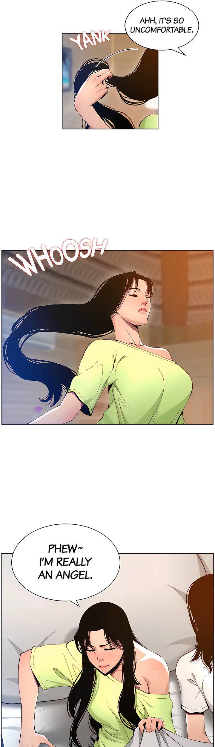Father S Lust Chapter 96 Page 17