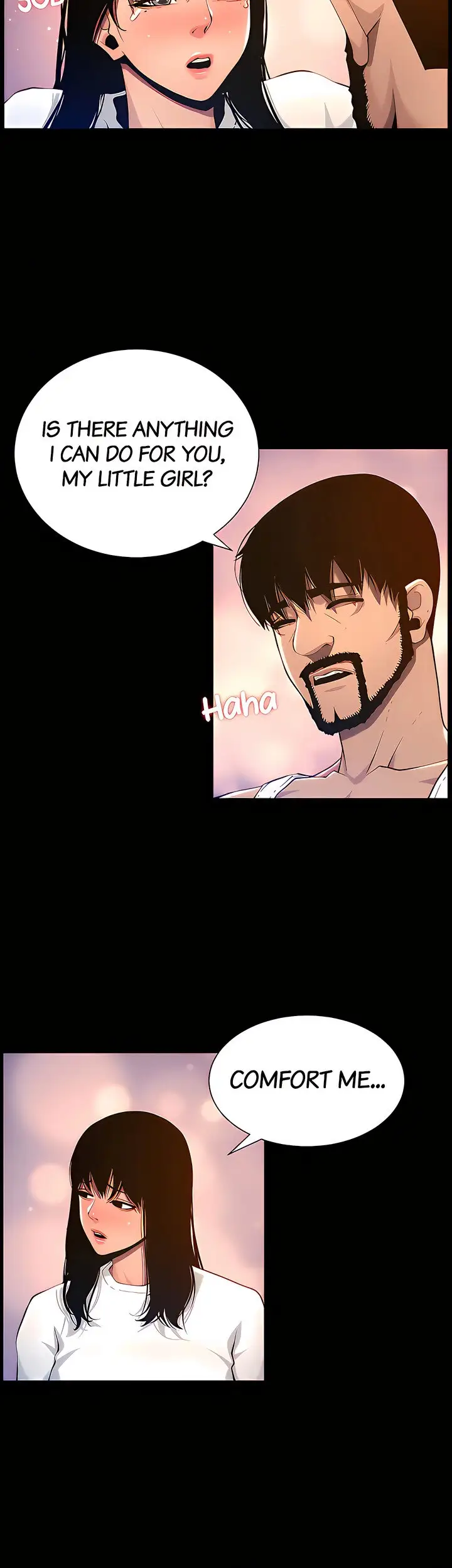 Father S Lust Chapter 96 Page 23