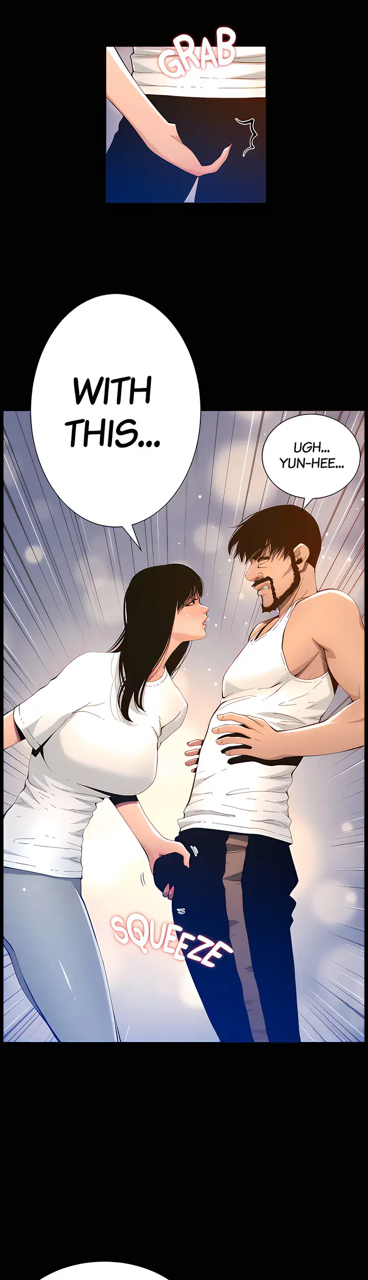 Father S Lust Chapter 96 Page 24