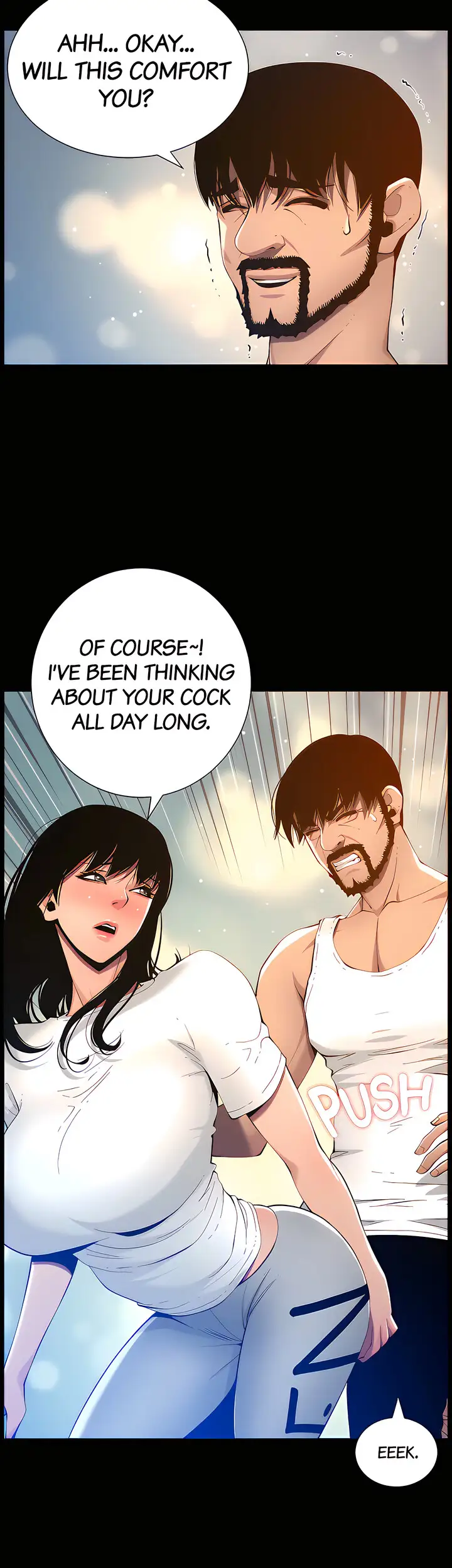 Father S Lust Chapter 96 Page 25