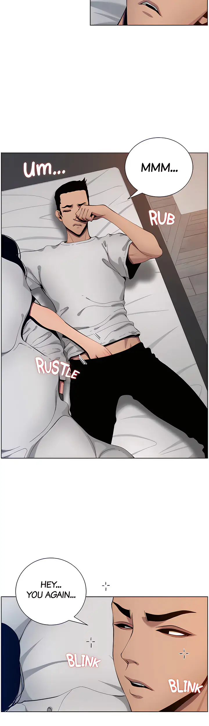 Father S Lust Chapter 96 Page 27