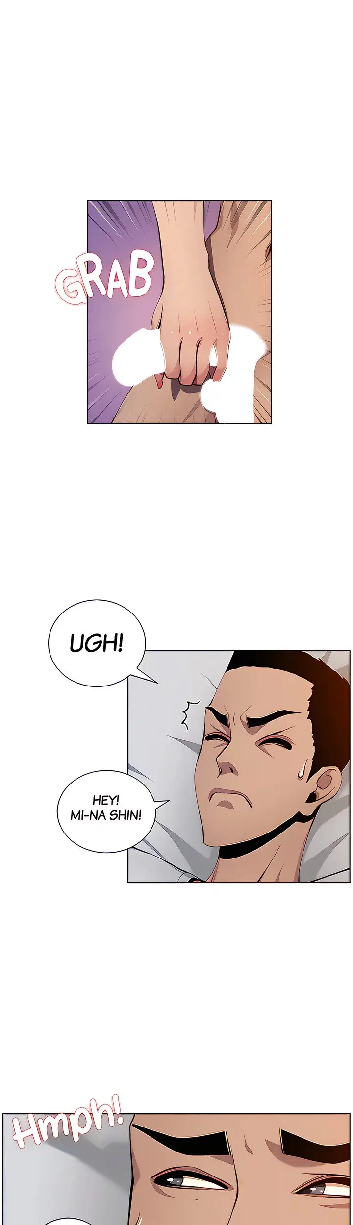 Father S Lust Chapter 96 Page 28
