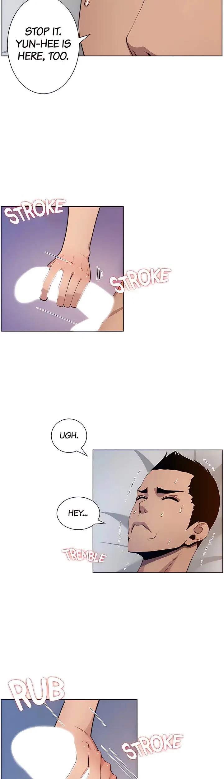 Father S Lust Chapter 96 Page 29