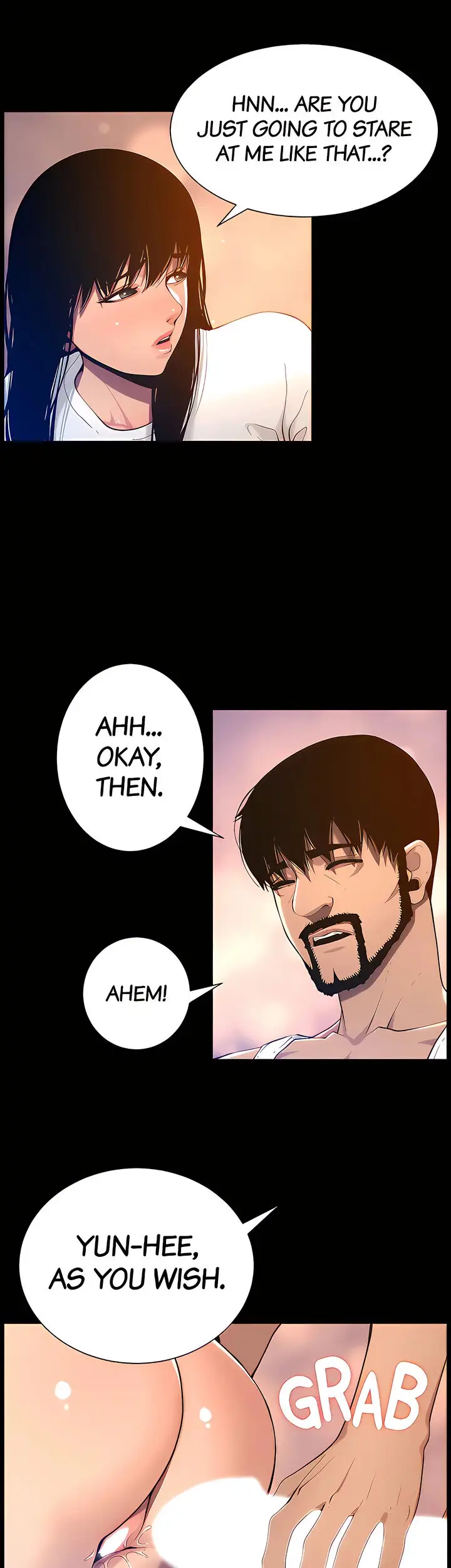 Father S Lust Chapter 96 Page 36