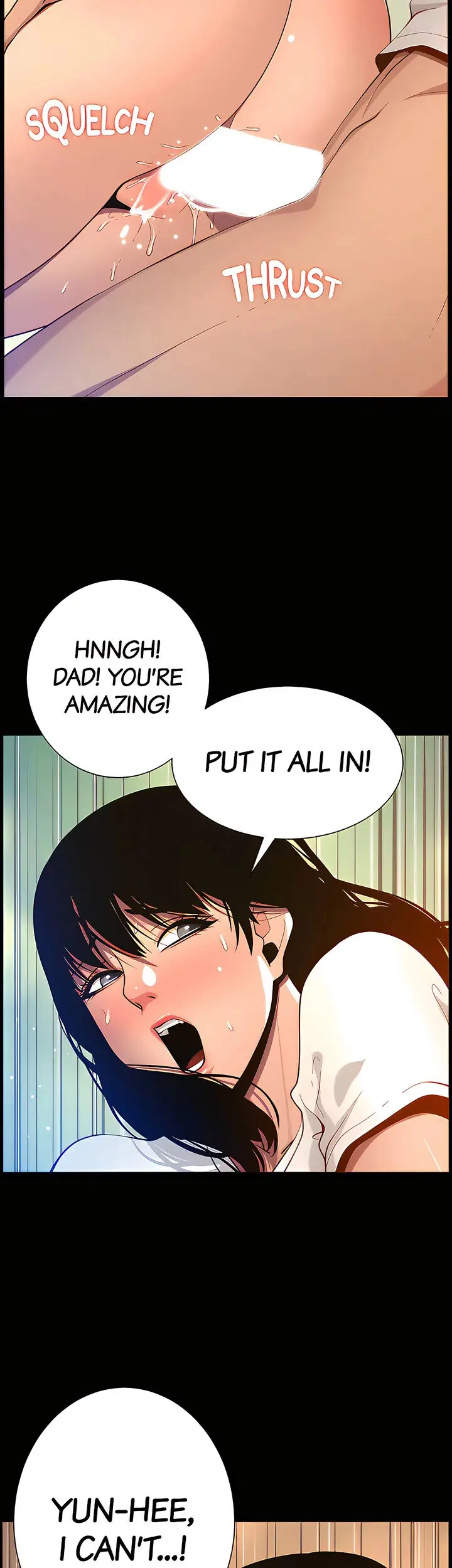 Father S Lust Chapter 96 Page 42