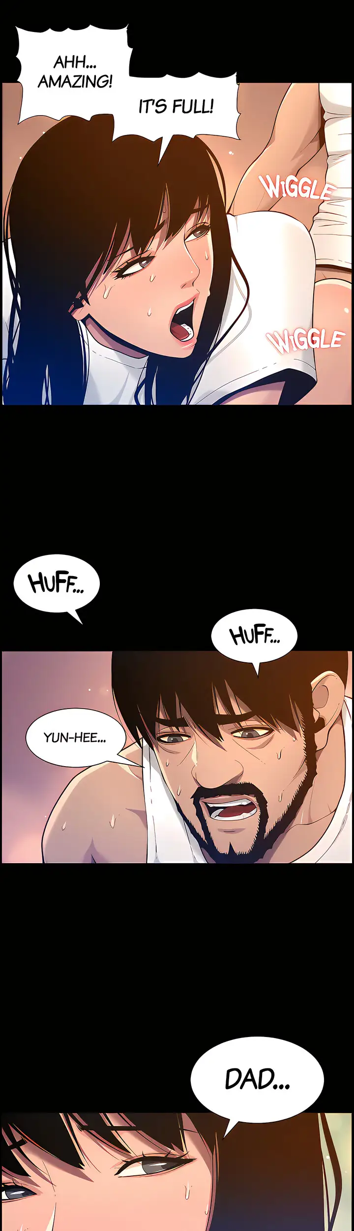Father S Lust Chapter 96 Page 44