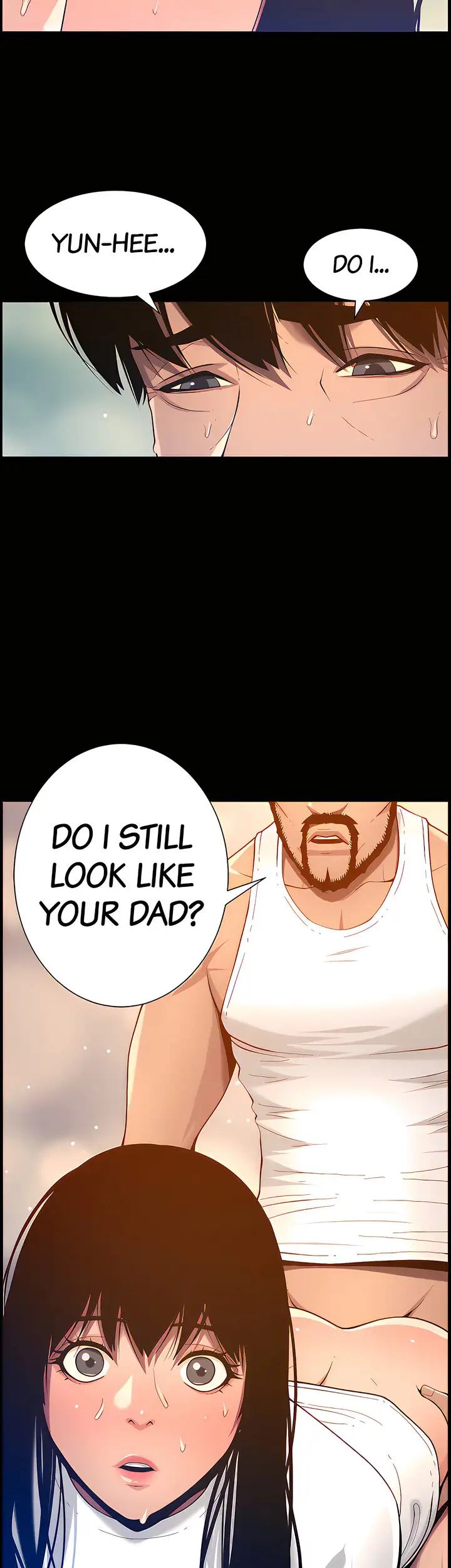Father S Lust Chapter 96 Page 45