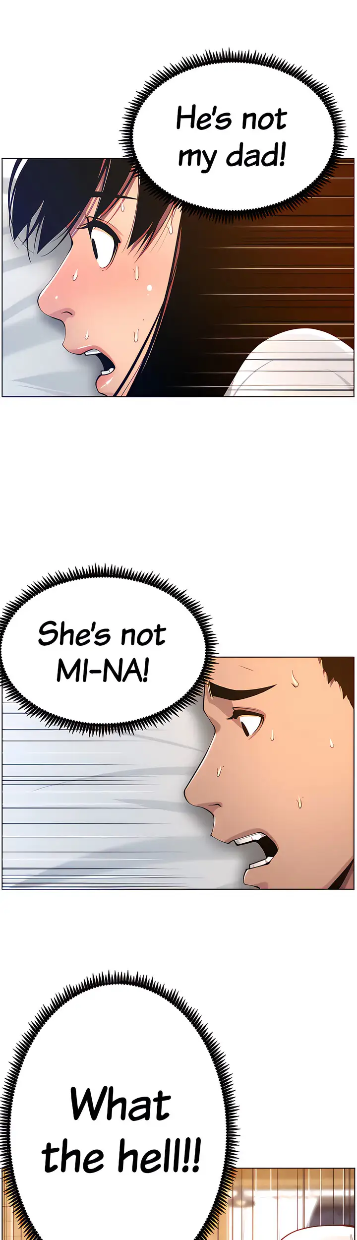 Father S Lust Chapter 97 Page 7