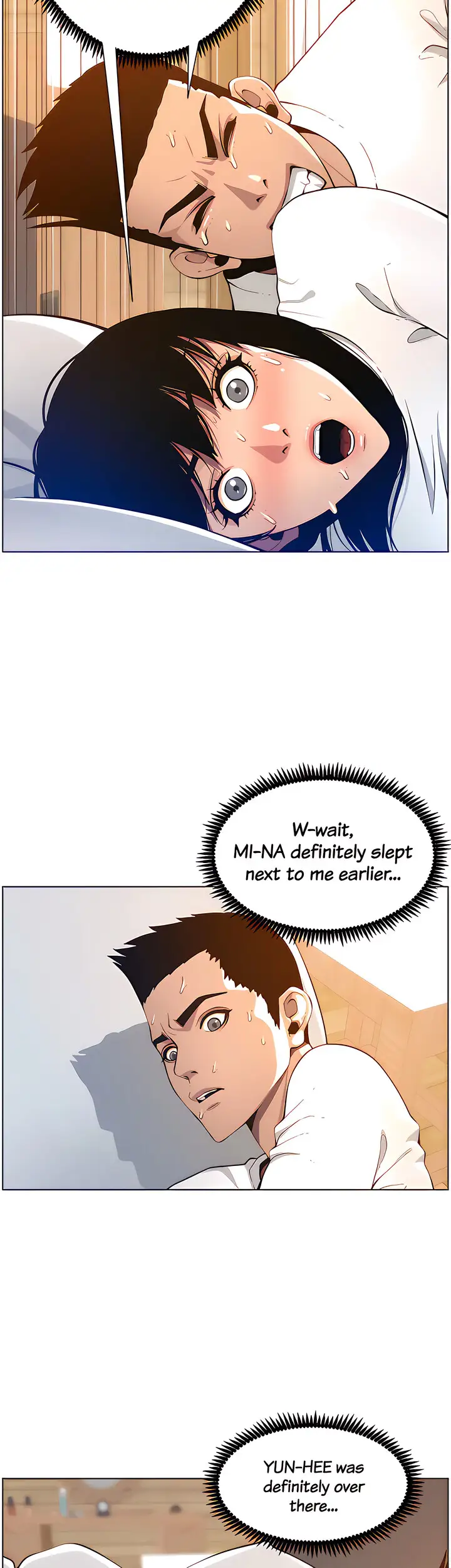 Father S Lust Chapter 97 Page 8