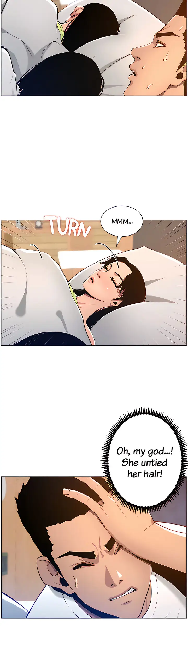 Father S Lust Chapter 97 Page 9