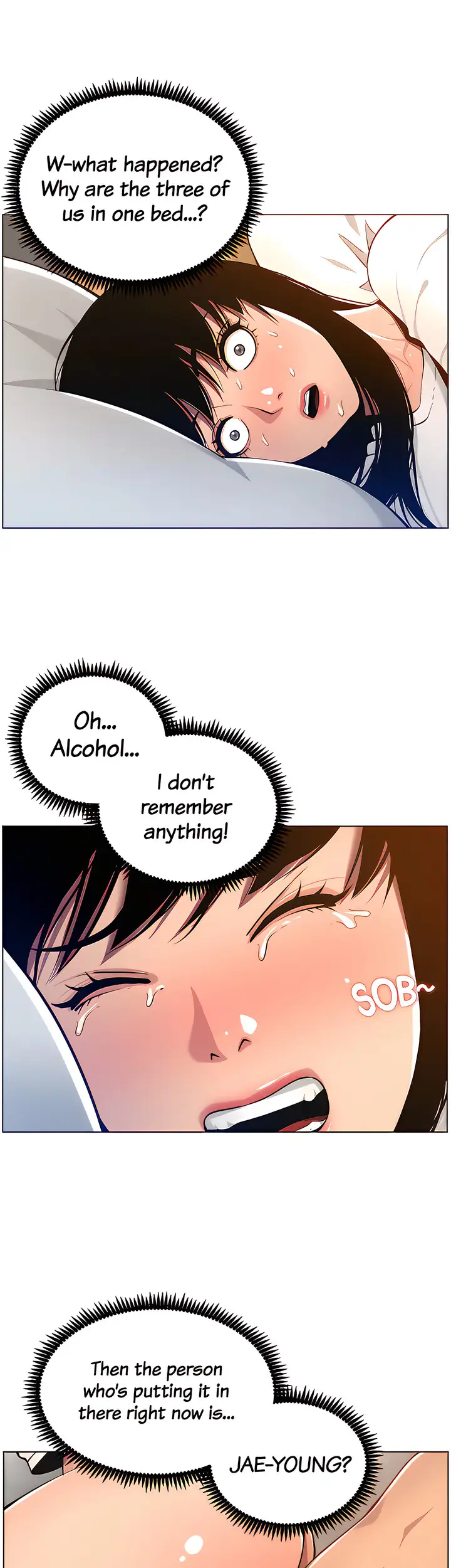 Father S Lust Chapter 97 Page 10
