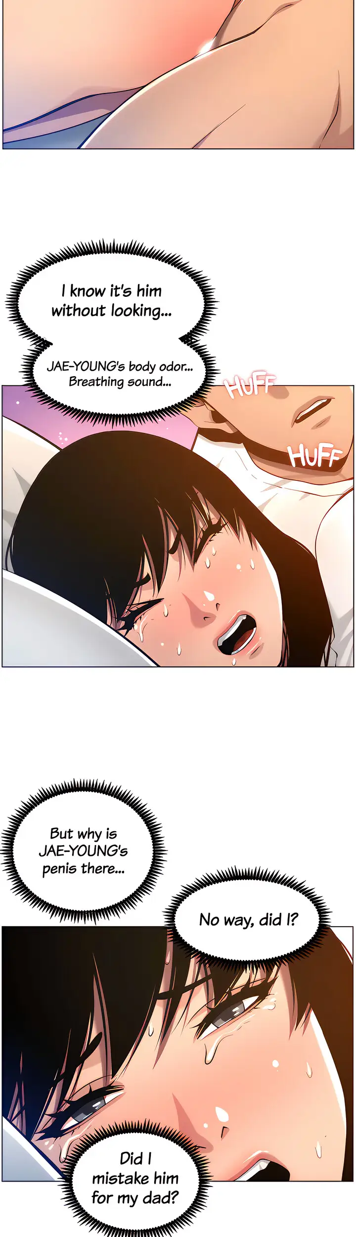Father S Lust Chapter 97 Page 11