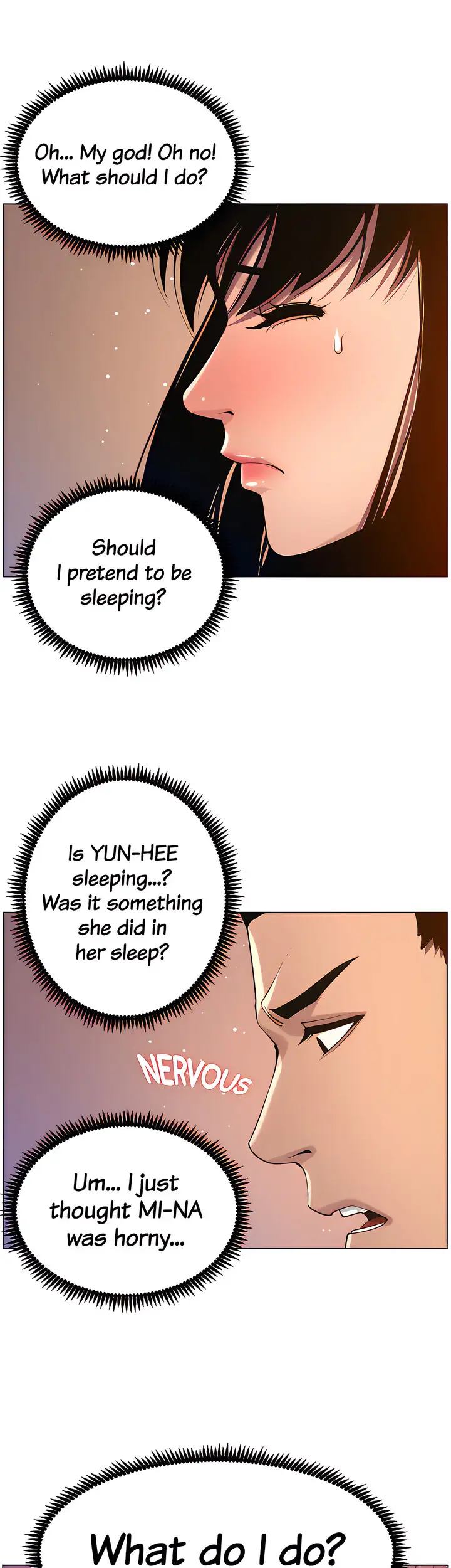 Father S Lust Chapter 97 Page 12