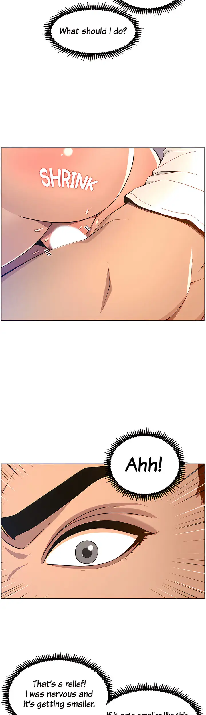 Father S Lust Chapter 97 Page 16