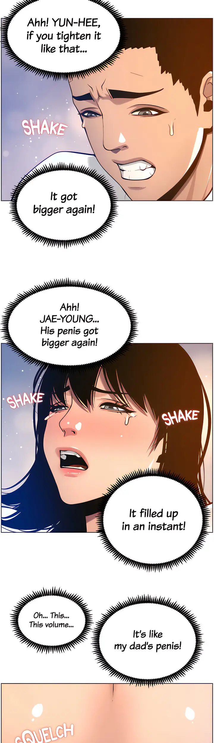 Father S Lust Chapter 97 Page 22