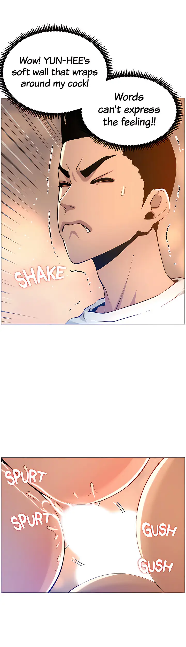 Father S Lust Chapter 97 Page 24