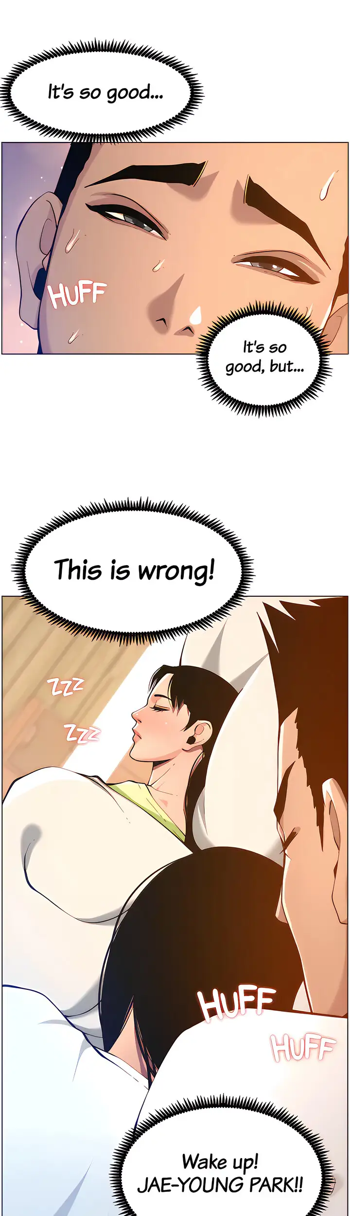 Father S Lust Chapter 97 Page 25