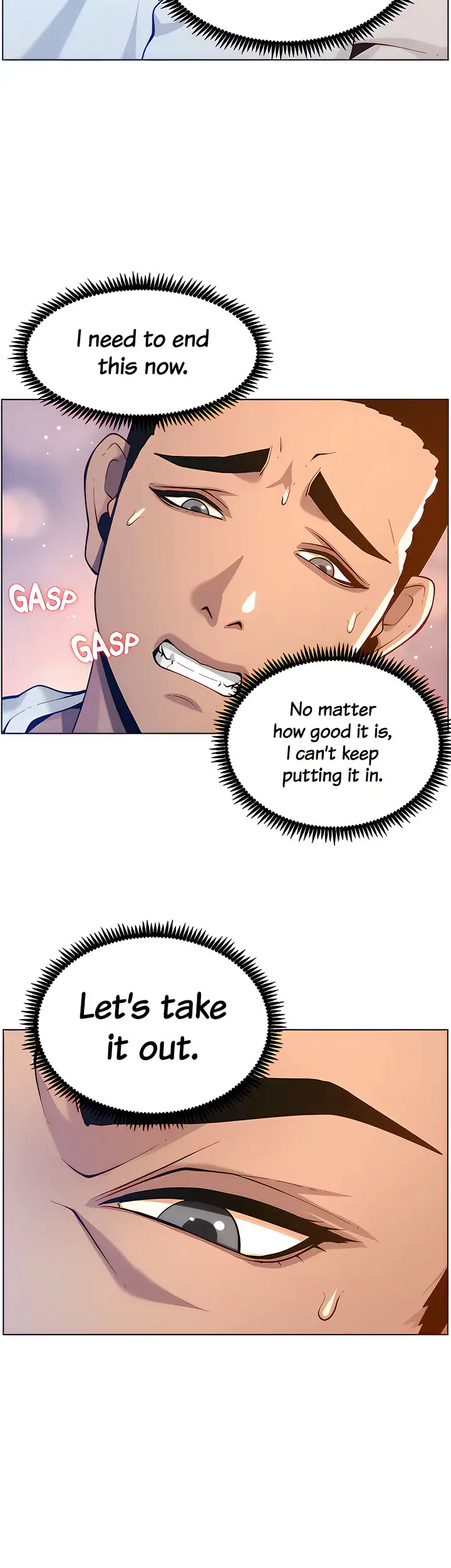 Father S Lust Chapter 97 Page 26