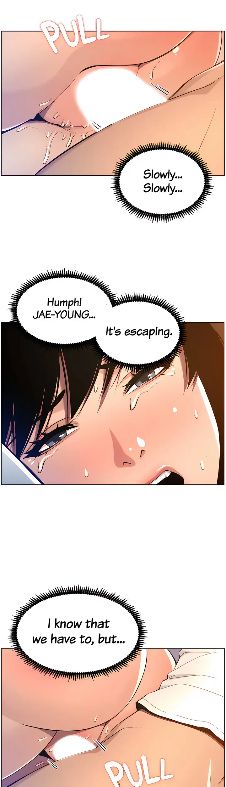 Father S Lust Chapter 97 Page 27