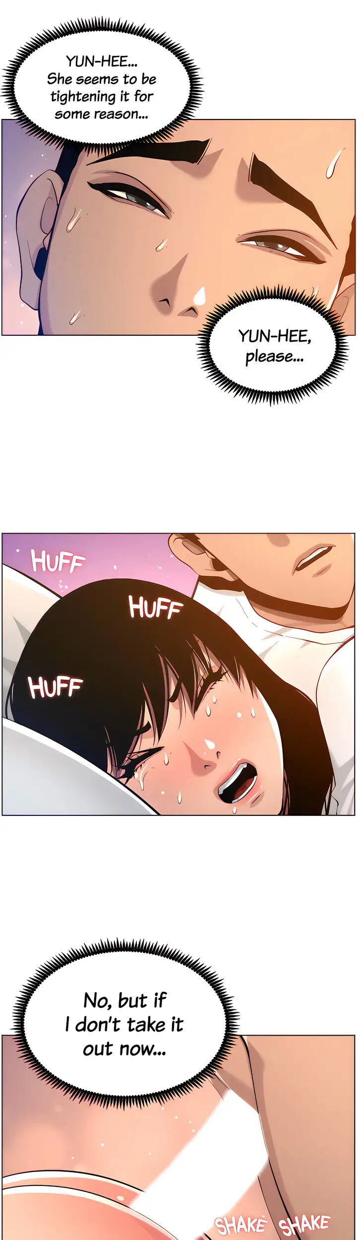 Father S Lust Chapter 97 Page 30