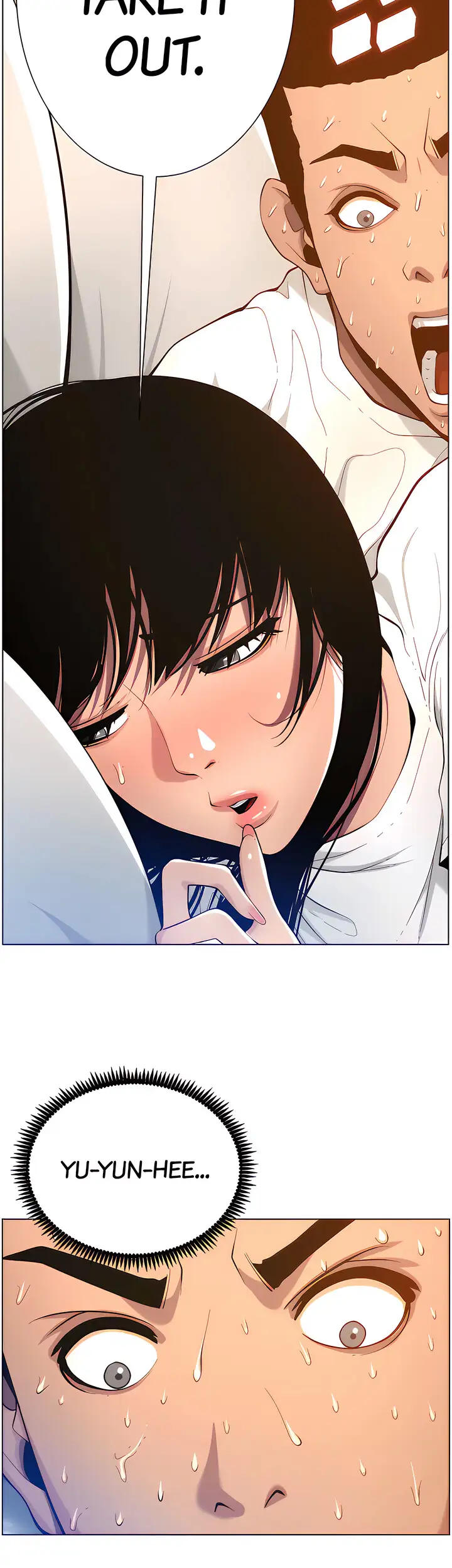 Father S Lust Chapter 97 Page 35