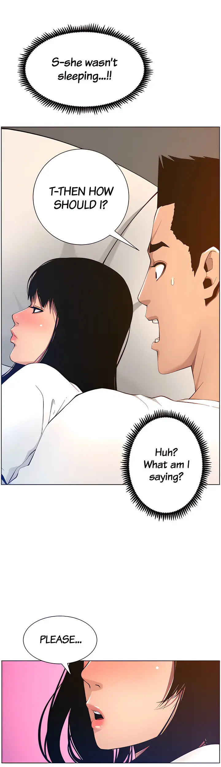 Father S Lust Chapter 97 Page 36