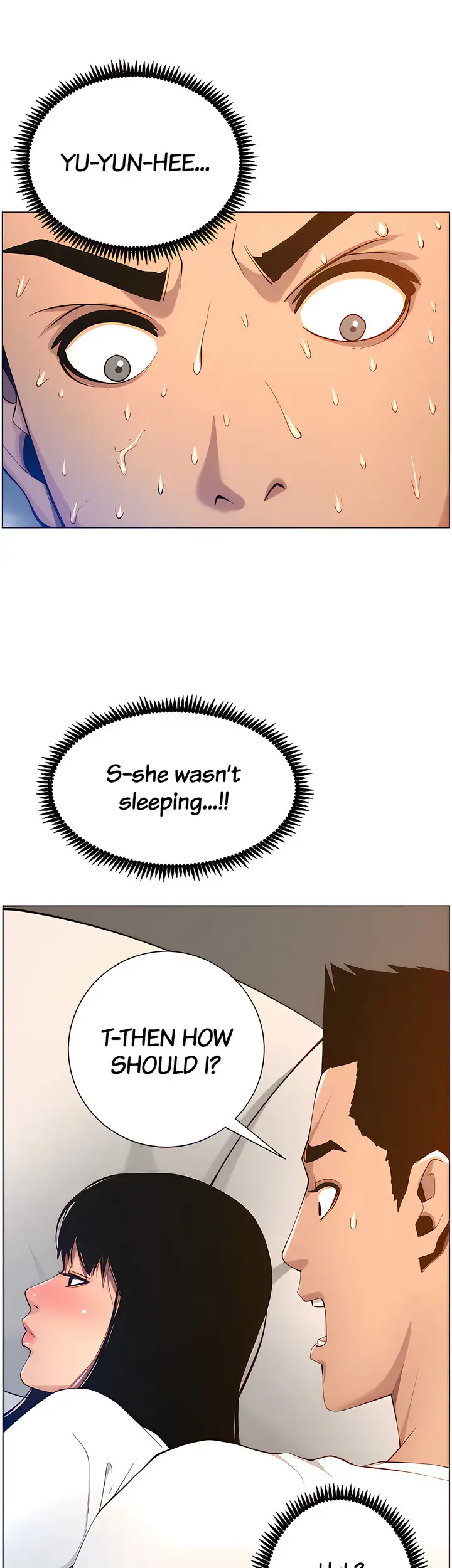Father S Lust Chapter 98 Page 4