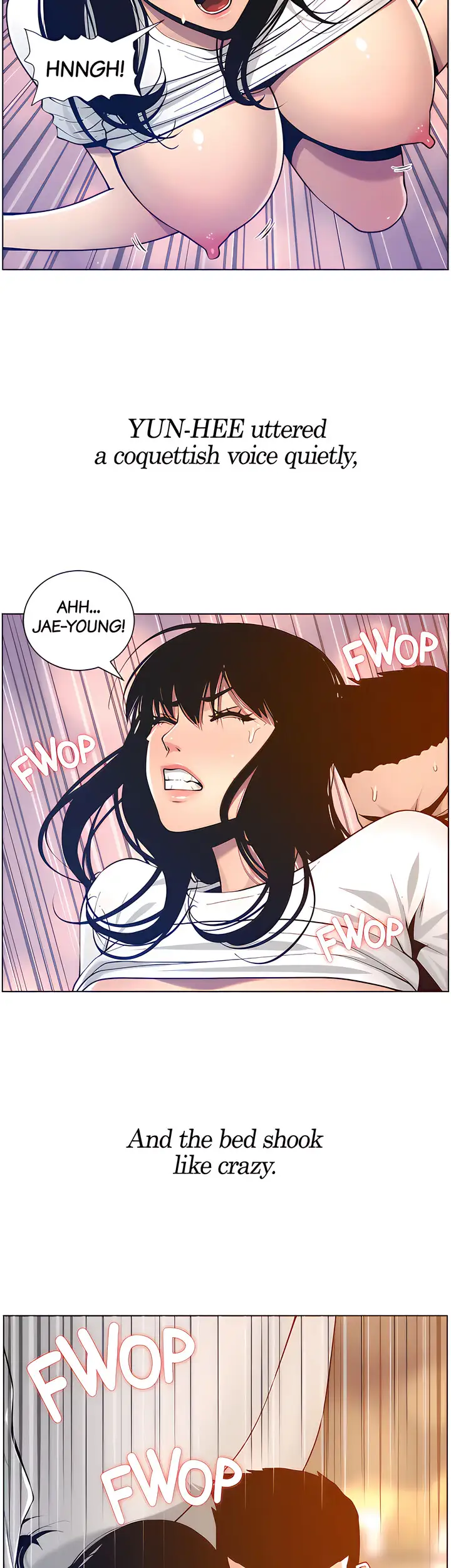 Father S Lust Chapter 98 Page 9