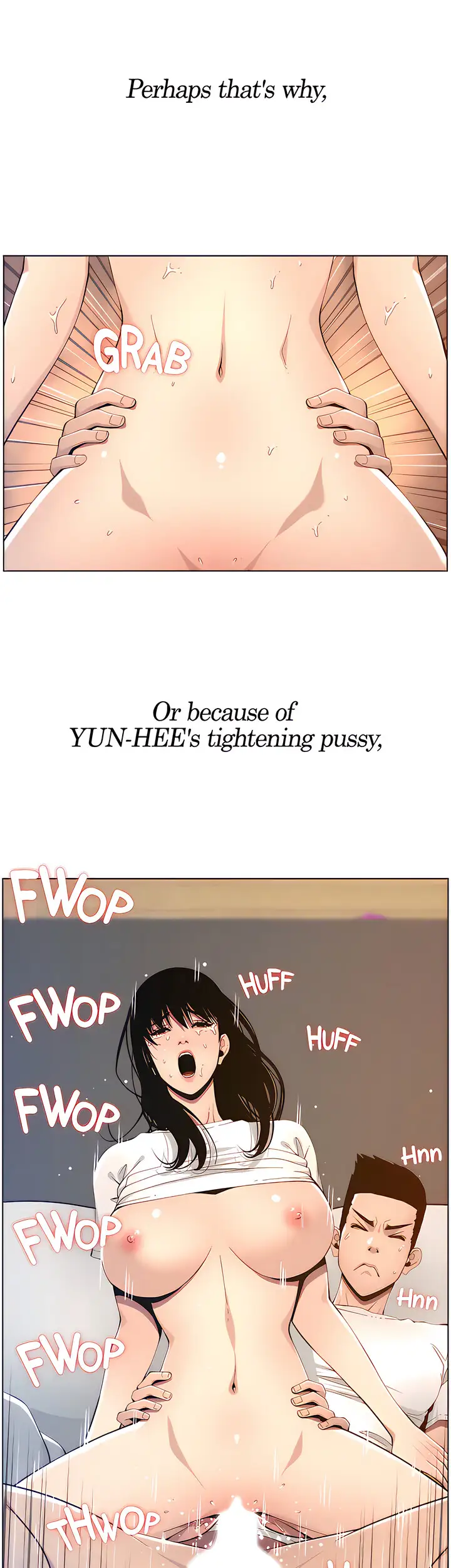 Father S Lust Chapter 98 Page 13