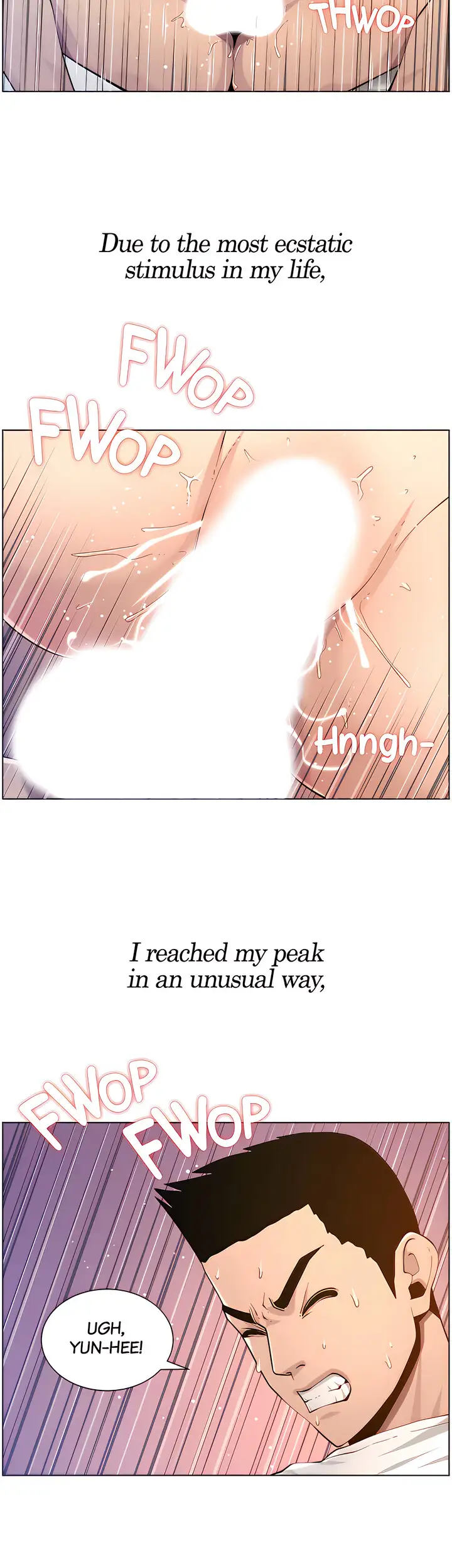 Father S Lust Chapter 98 Page 14