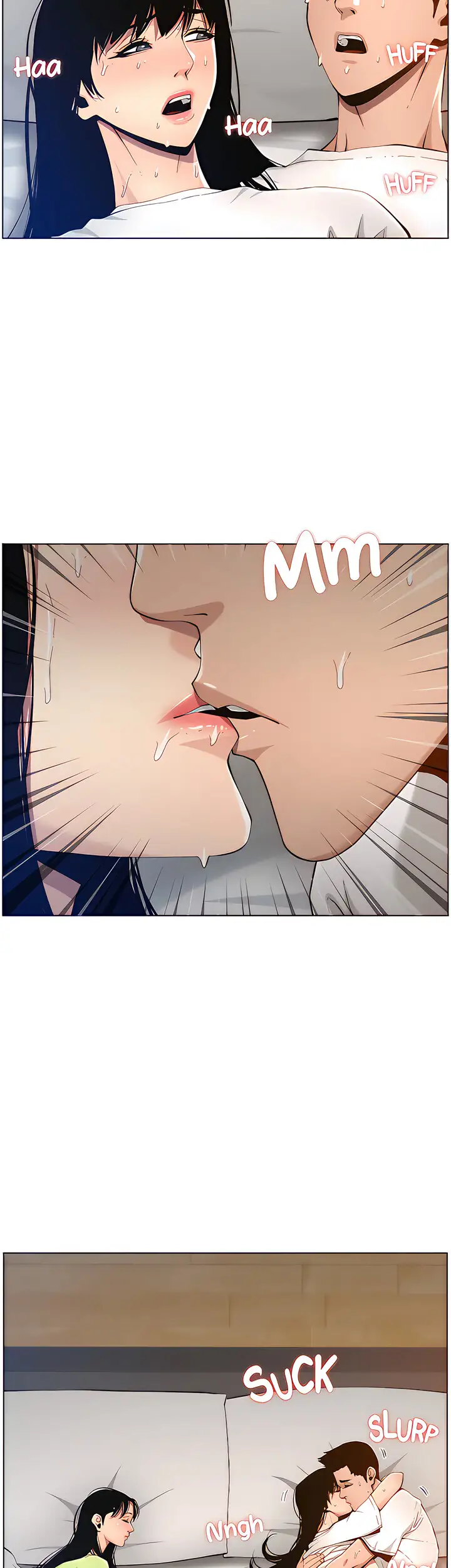 Father S Lust Chapter 98 Page 20