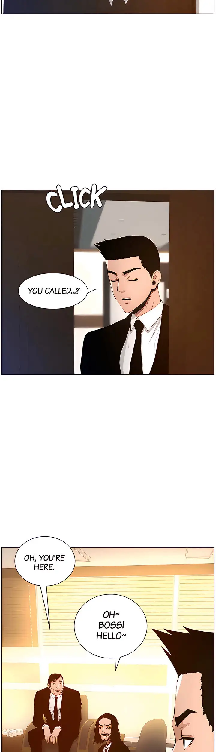 Father S Lust Chapter 98 Page 28