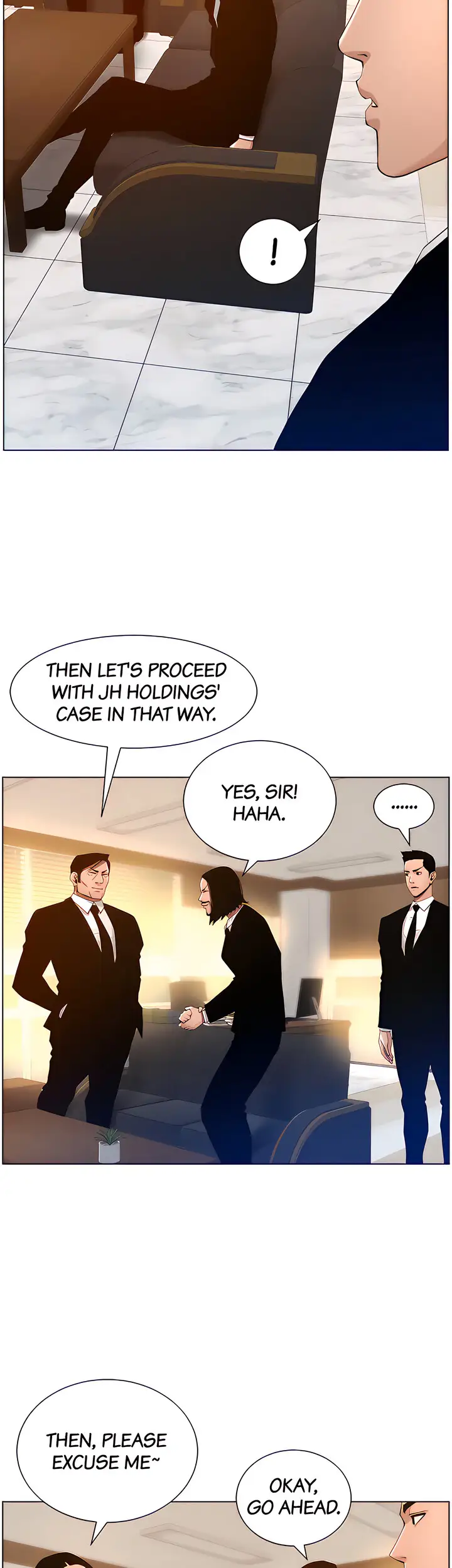 Father S Lust Chapter 98 Page 29