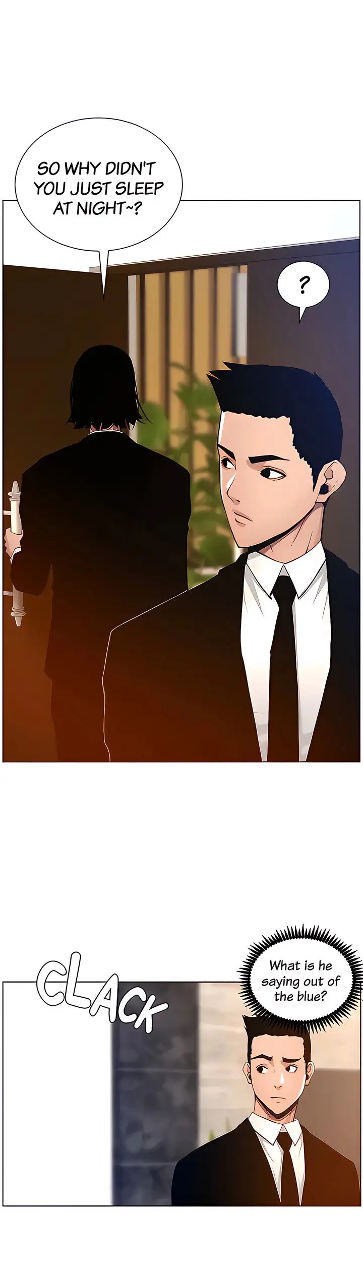 Father S Lust Chapter 98 Page 31