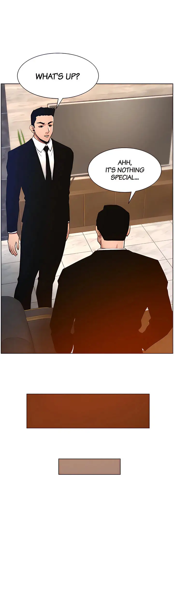 Father S Lust Chapter 98 Page 32