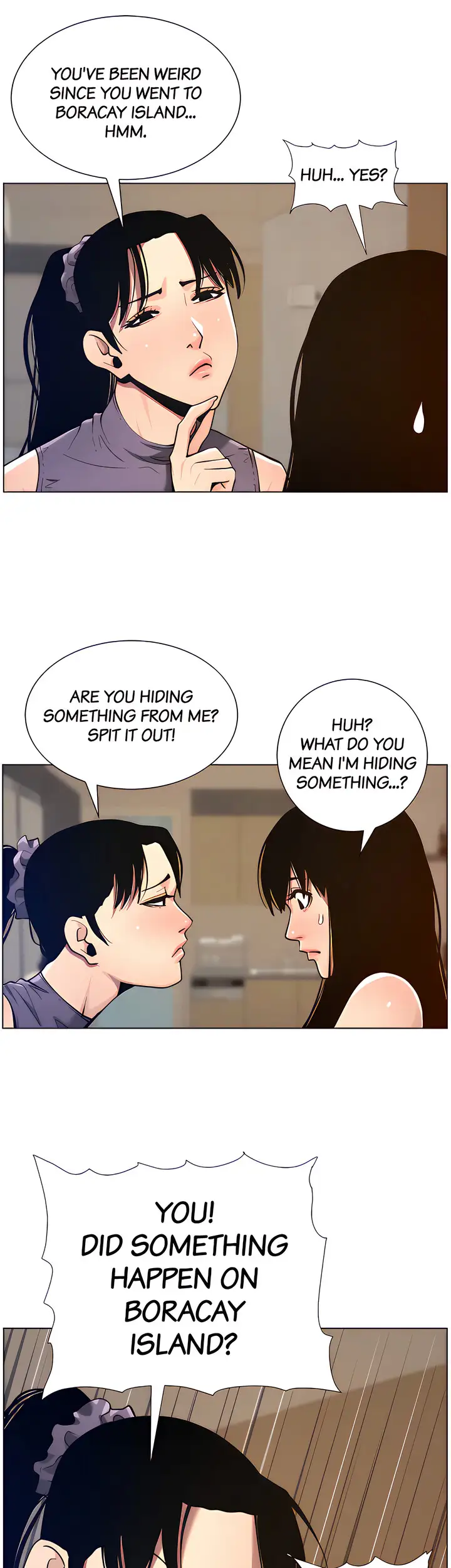 Father S Lust Chapter 98 Page 37