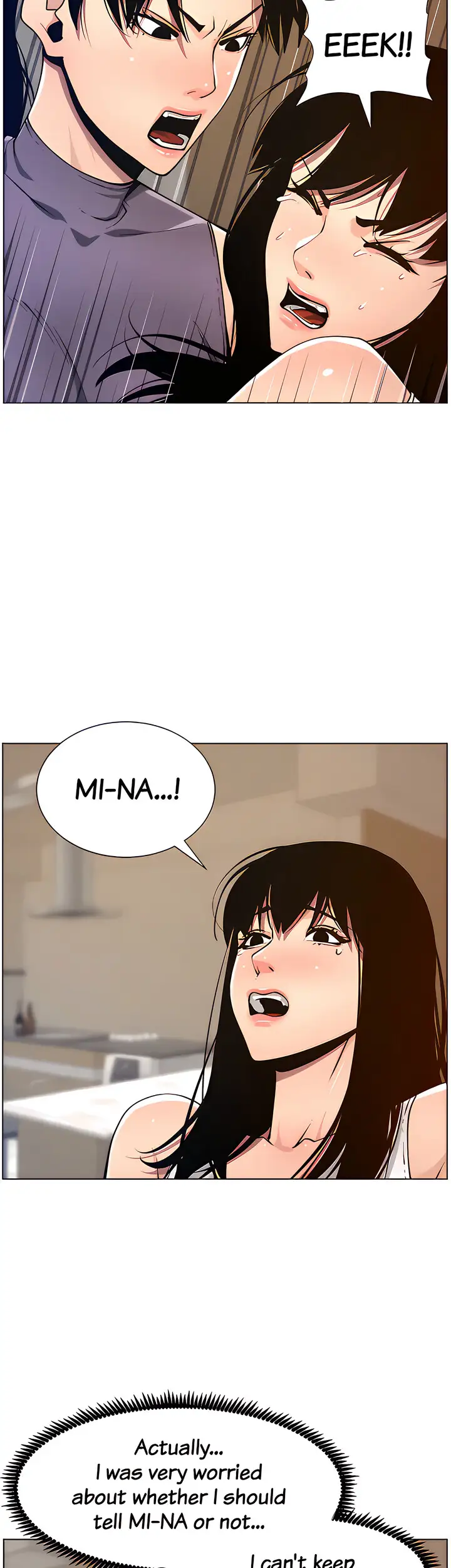 Father S Lust Chapter 98 Page 38