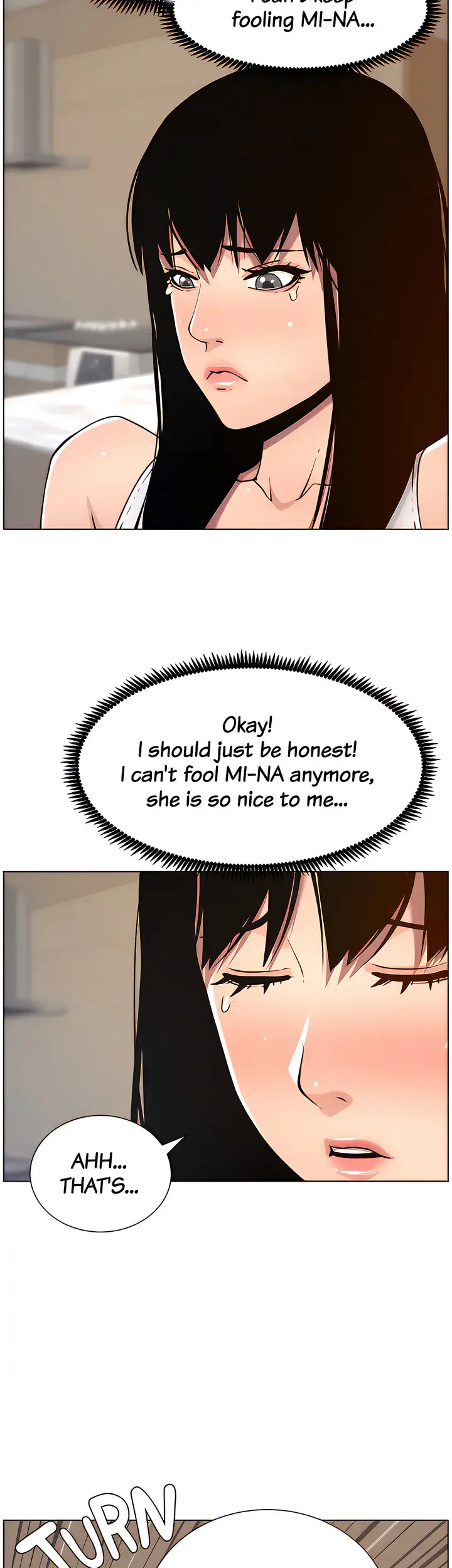Father S Lust Chapter 98 Page 39