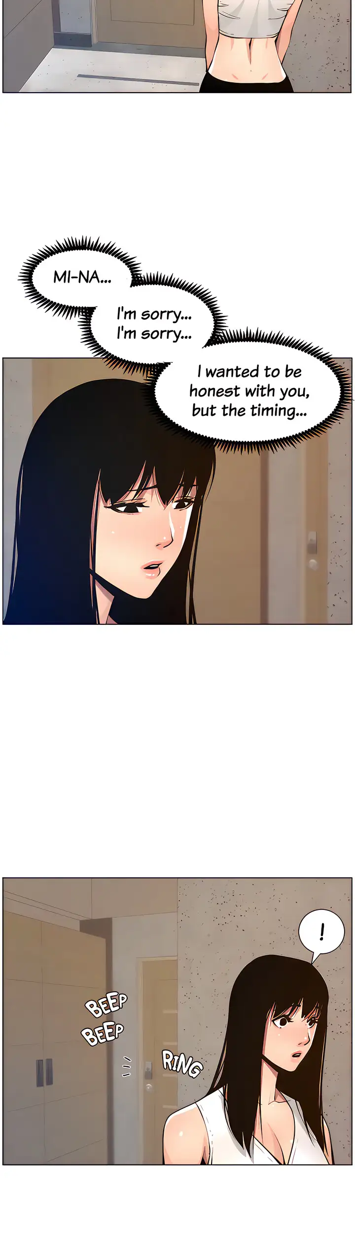 Father S Lust Chapter 98 Page 41