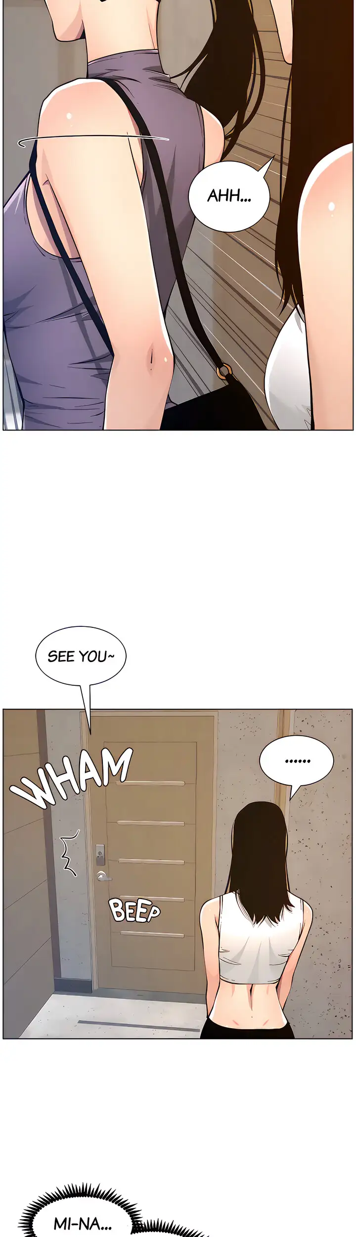 Father S Lust Chapter 99 Page 2