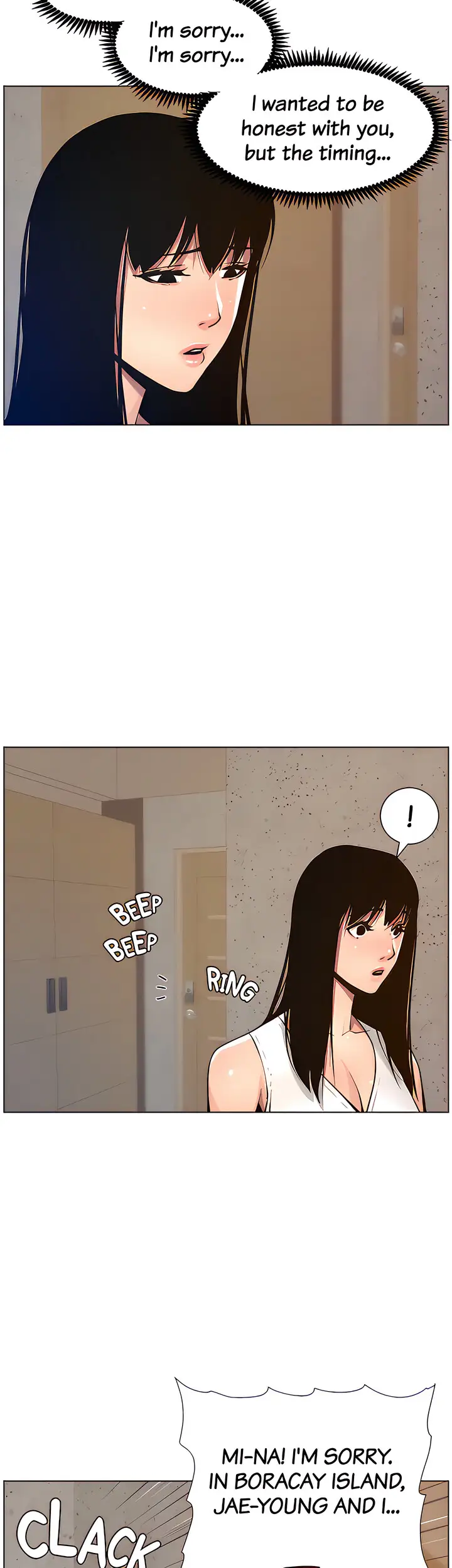 Father S Lust Chapter 99 Page 3