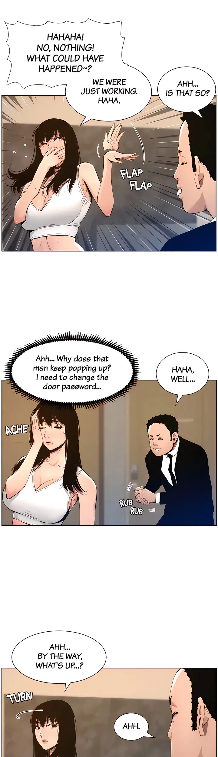 Father S Lust Chapter 99 Page 6