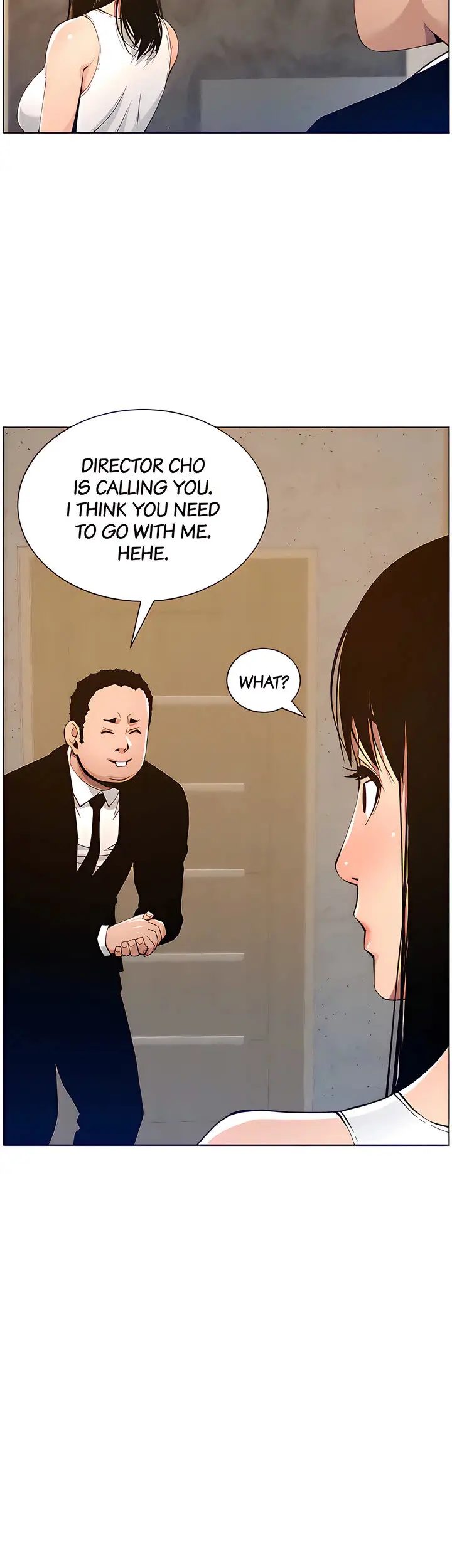 Father S Lust Chapter 99 Page 7