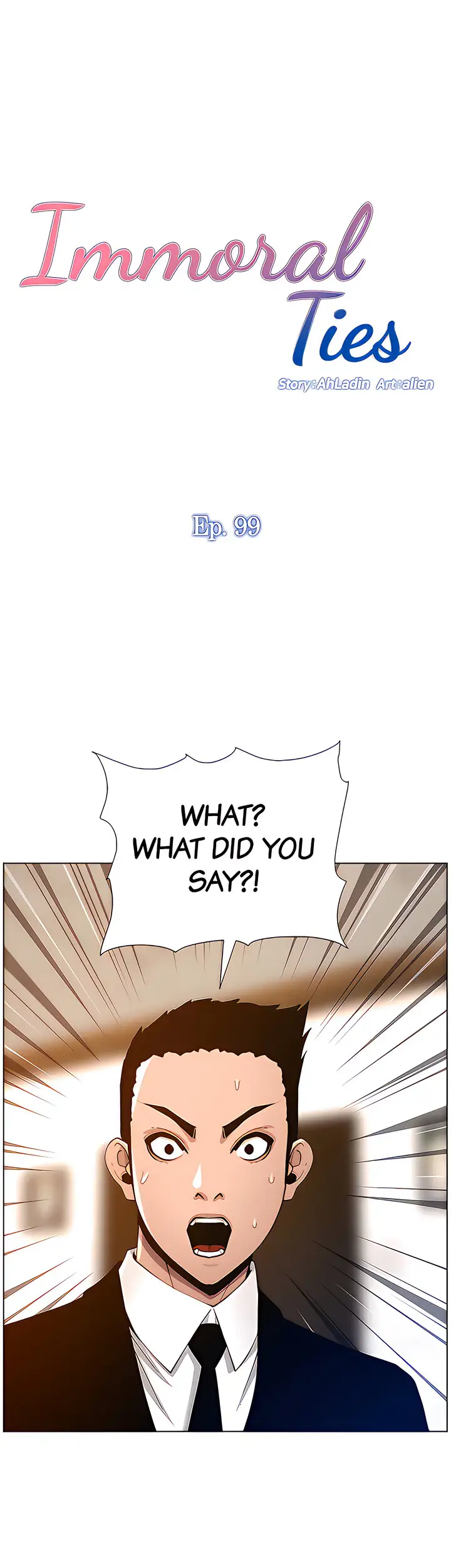 Father S Lust Chapter 99 Page 8