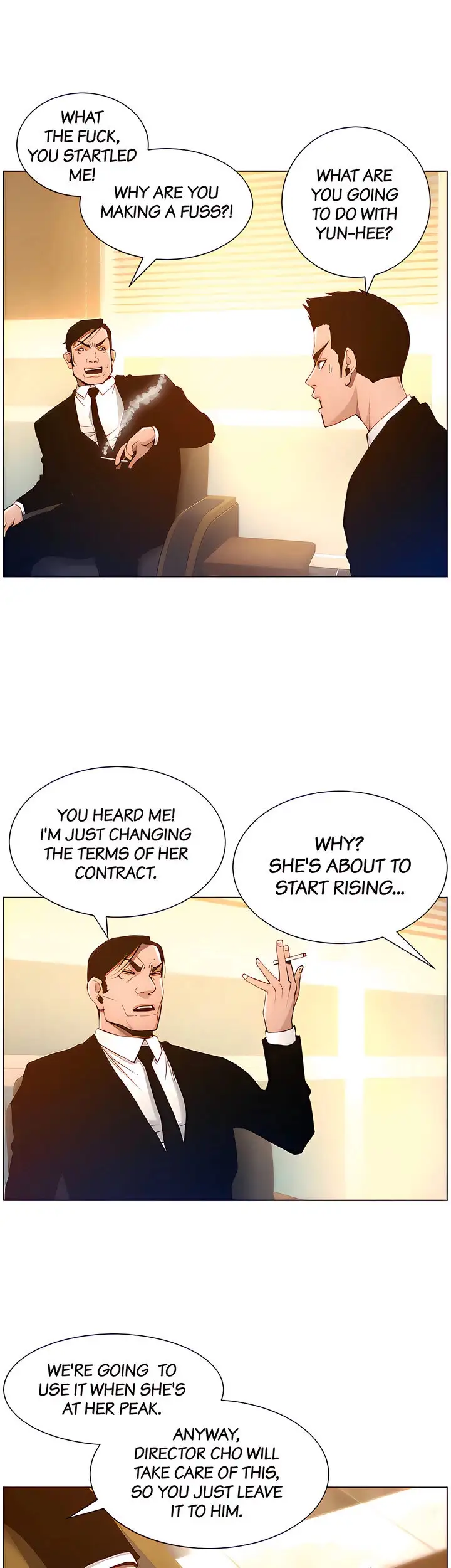 Father S Lust Chapter 99 Page 9