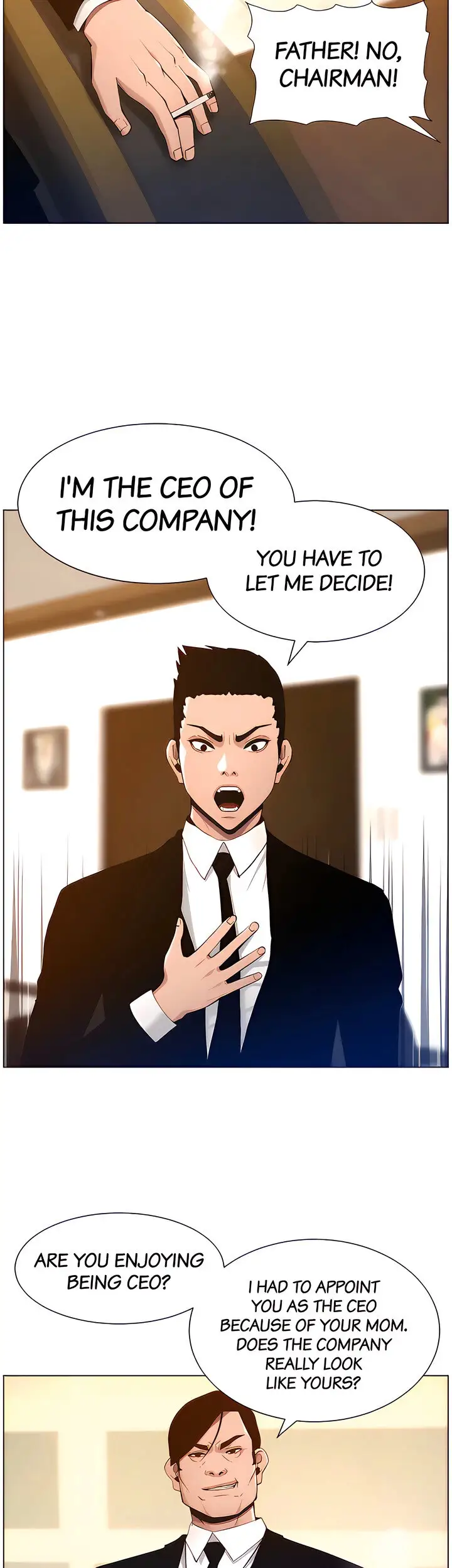Father S Lust Chapter 99 Page 10