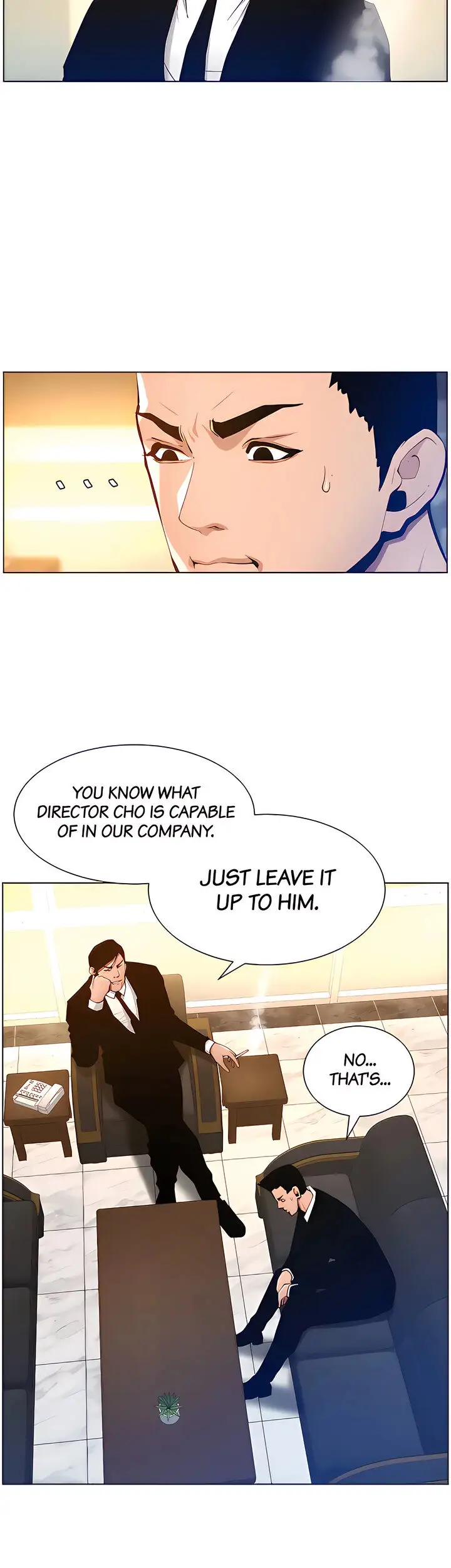 Father S Lust Chapter 99 Page 11
