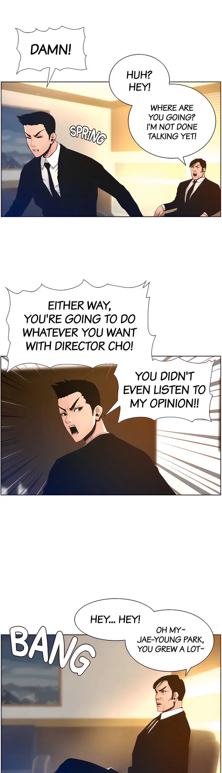 Father S Lust Chapter 99 Page 12