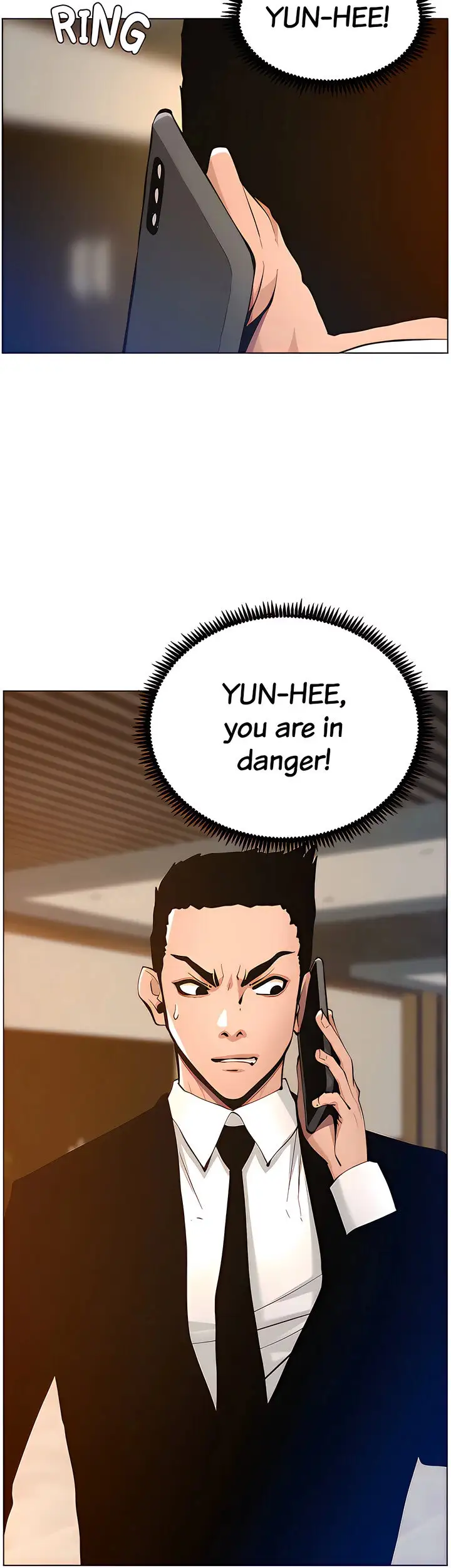 Father S Lust Chapter 99 Page 14