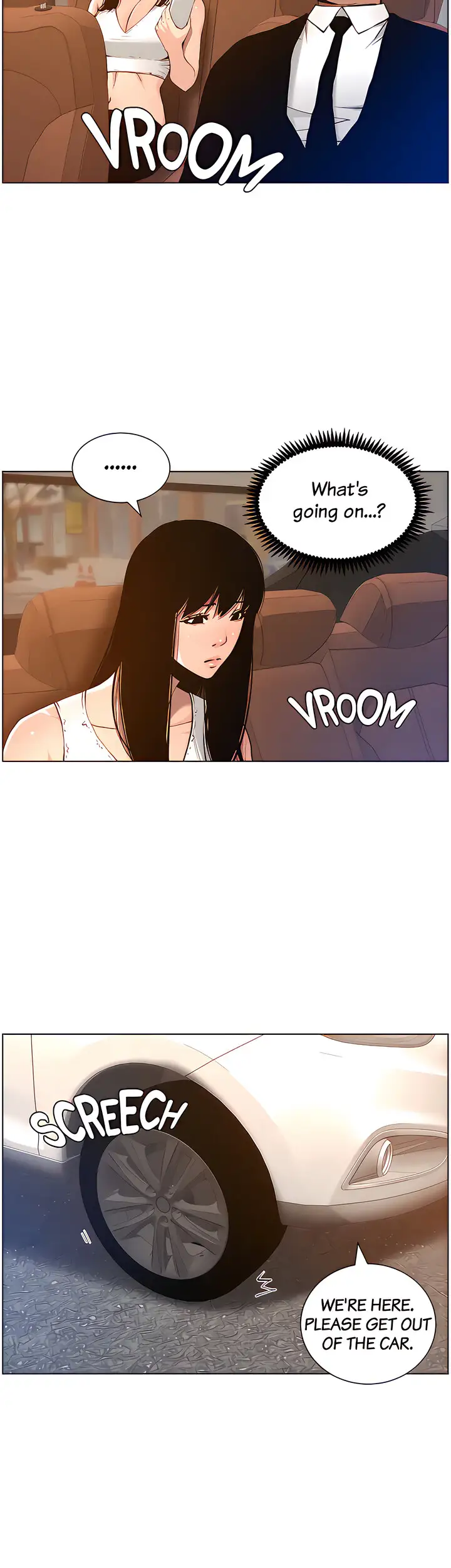 Father S Lust Chapter 99 Page 16